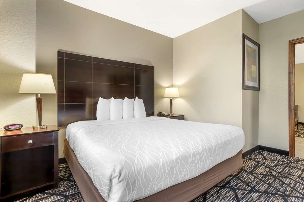 King Suite - Sep Bedroom