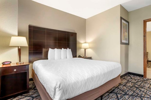 Images Best Western Plus Hobby Airport Inn & Suites