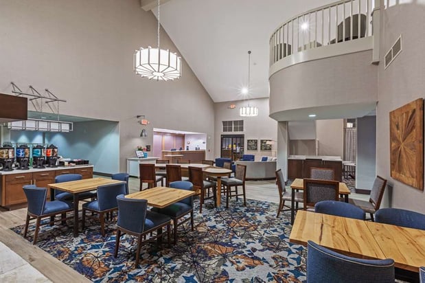Images Homewood Suites by Hilton Greensboro