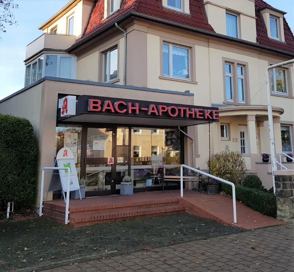 Bilder Bach-Apotheke