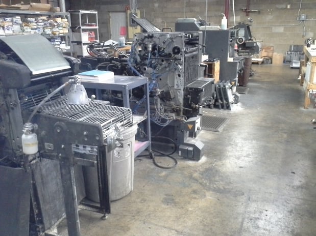 Images Able Printing Company
