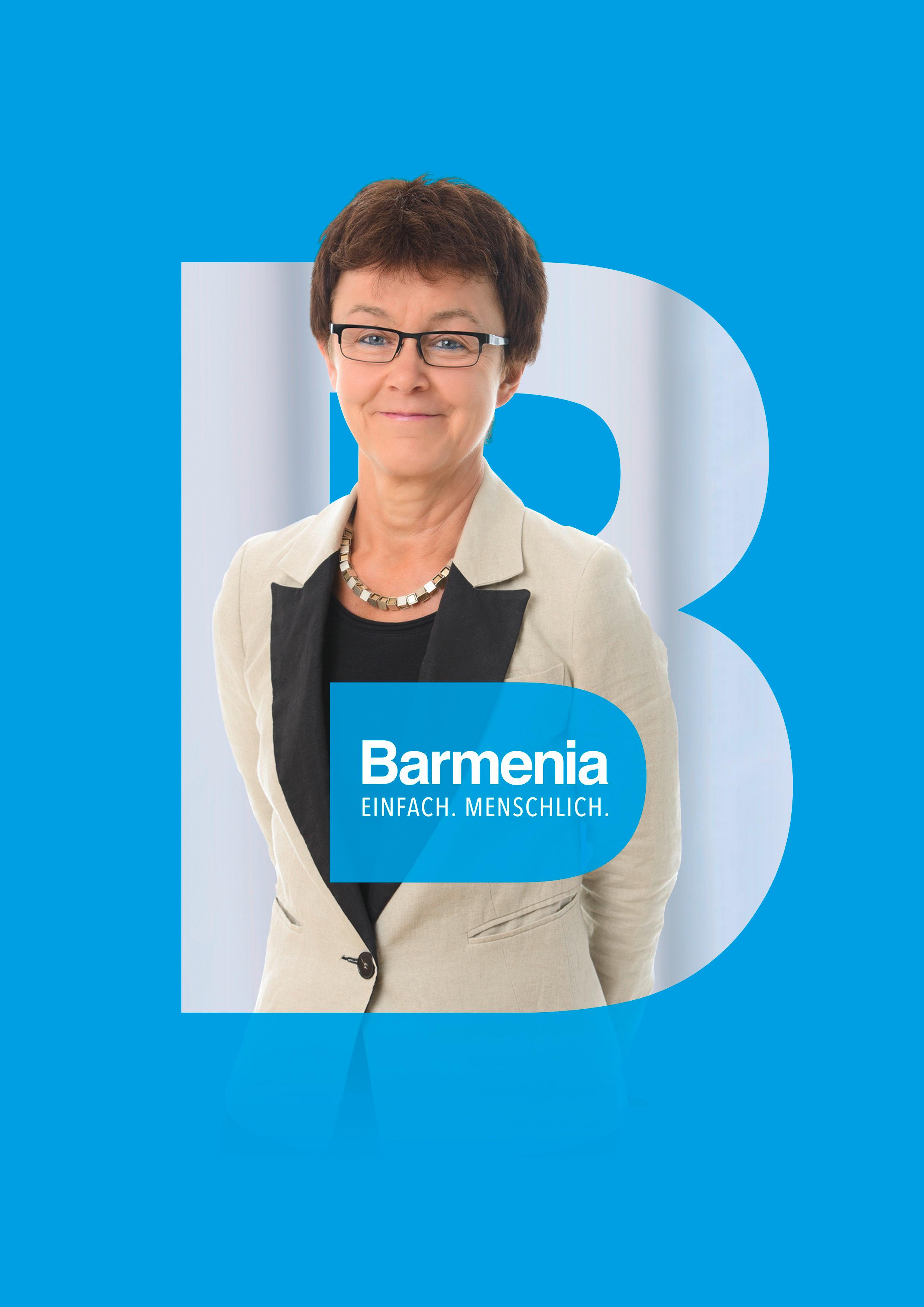 Petra Behr-Wagner. Ihre Ansprechpartnerin für die Barmenia Versicherung in Tuntenhausen.