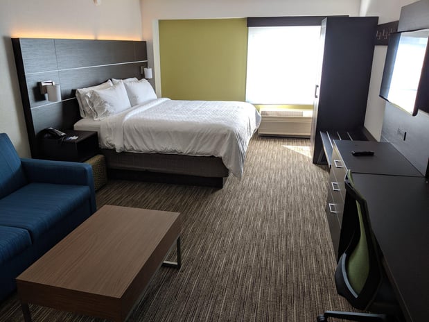 Images Holiday Inn Express & Suites Charlotte-Concord-I-85 by IHG