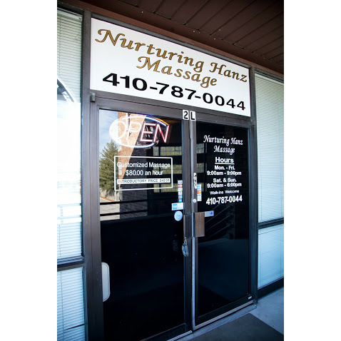 NurturingHanz Therapeutic Massage