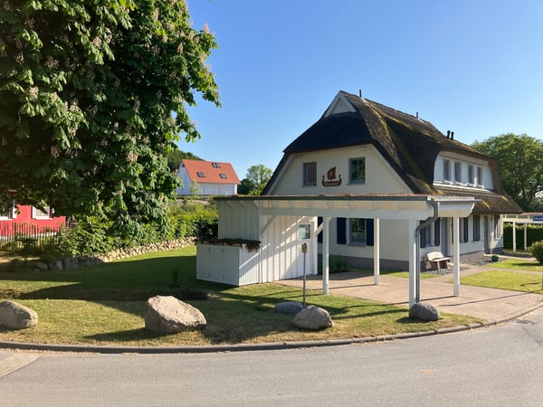 Bilder Reethaus Svantevit - Ferienhaus