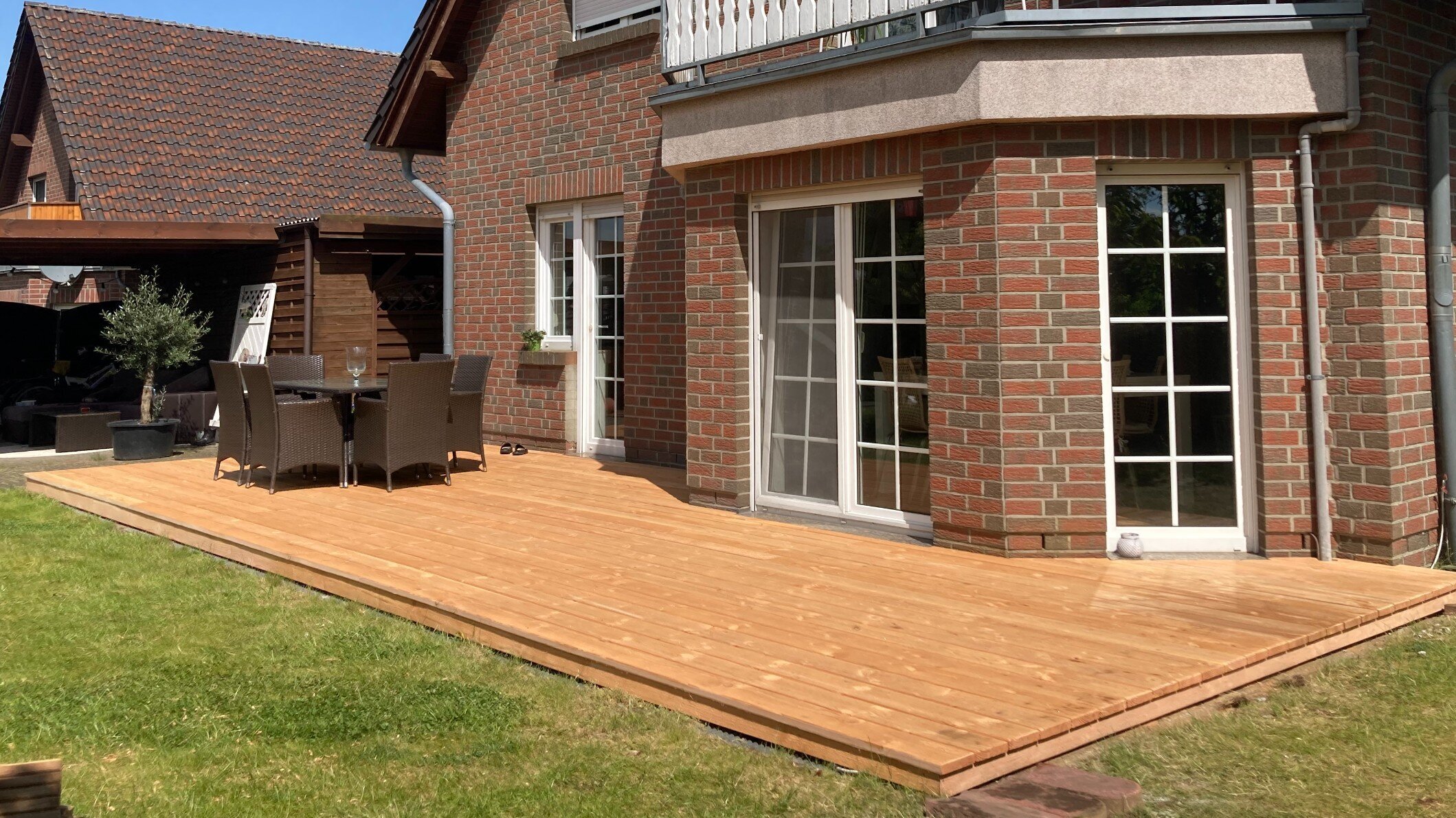 Bilder Zimmerei Holzschuster, Luke Schuster