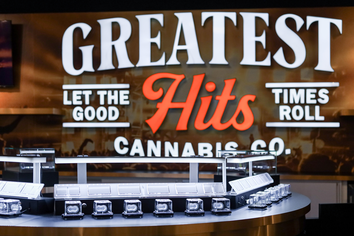 Greatest Hits Cannabis Co Taunton