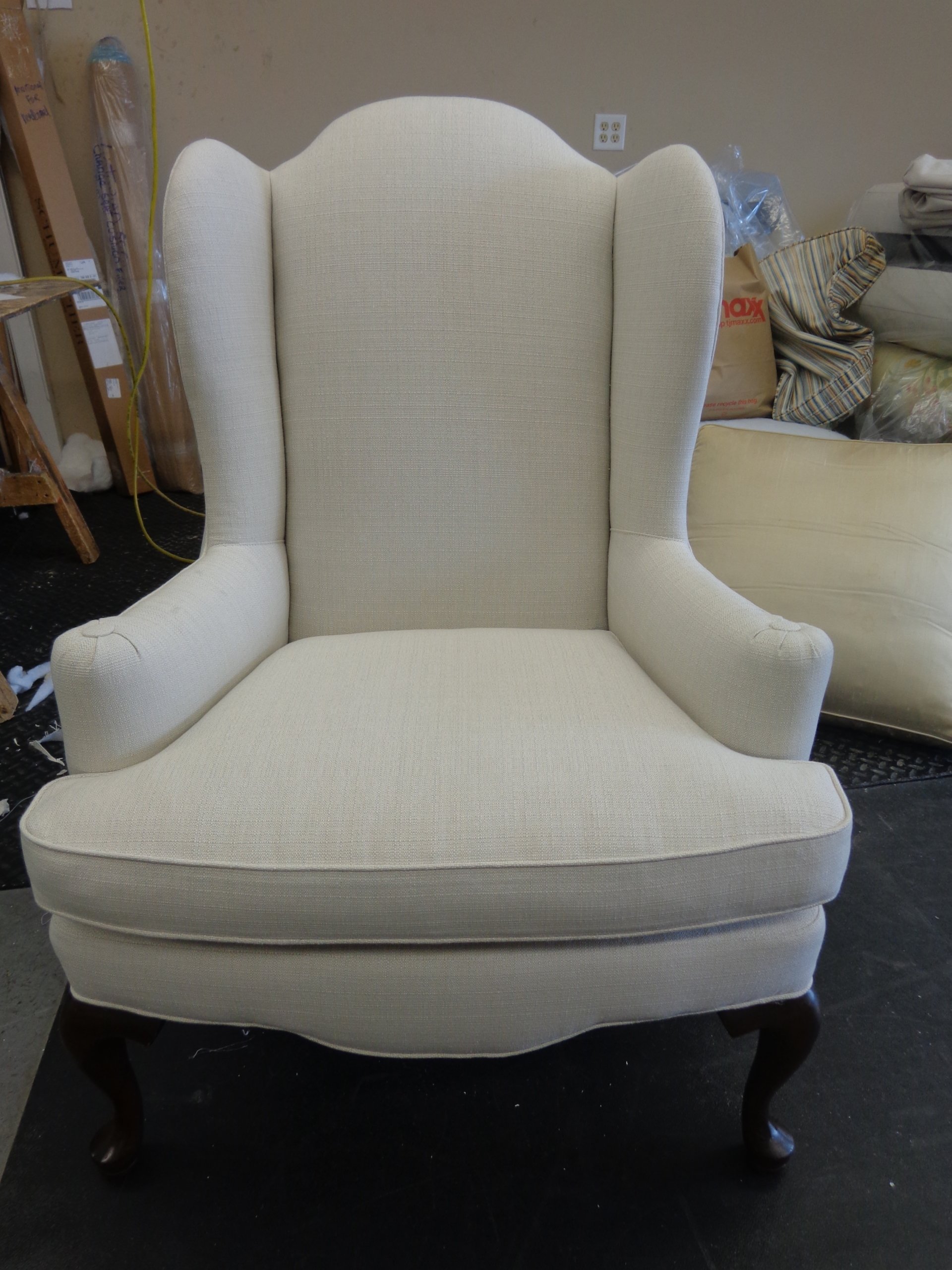 Synthomas Upholstery Photo