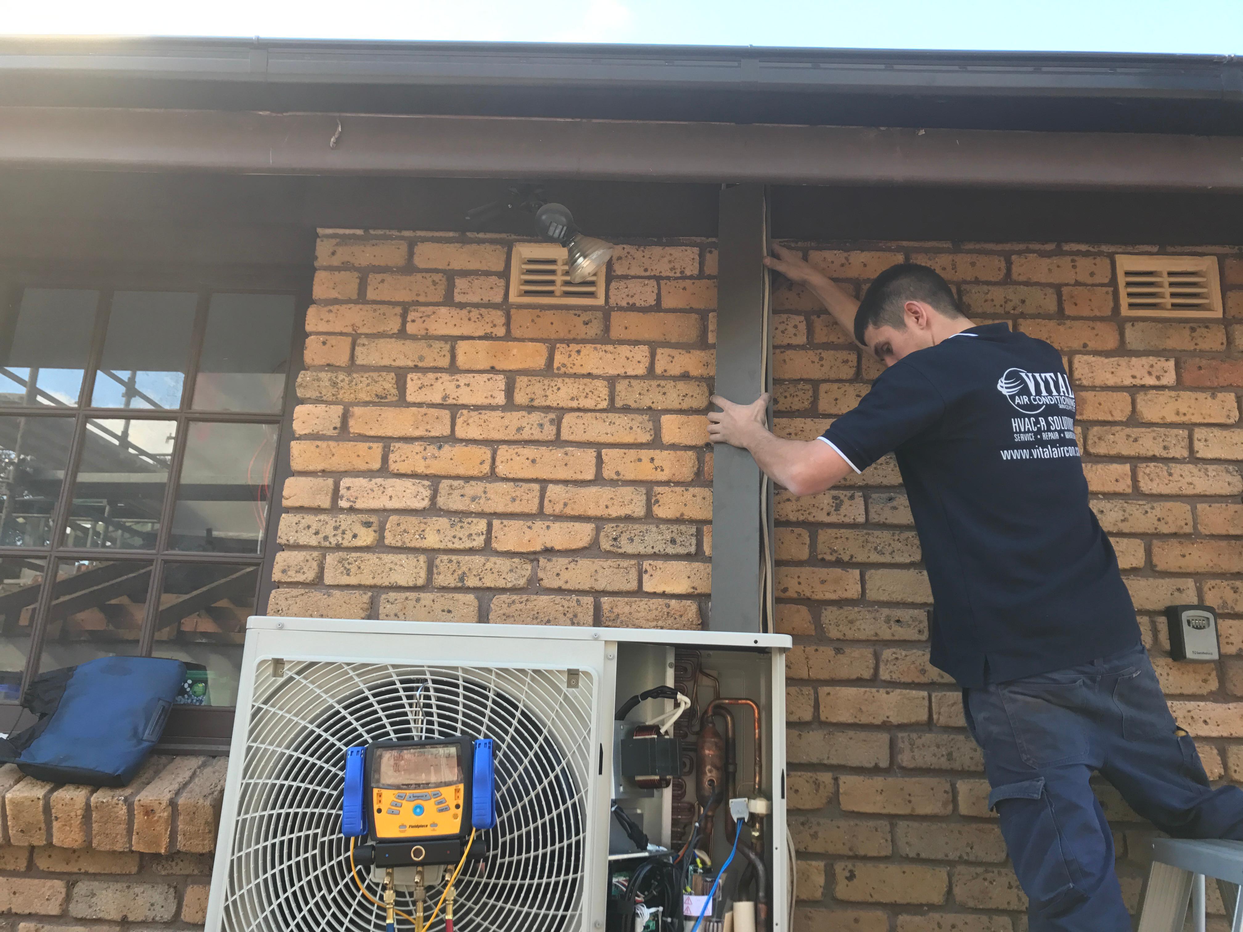 Images VITAL AIRCONDITIONING SERVICES PTY LTD