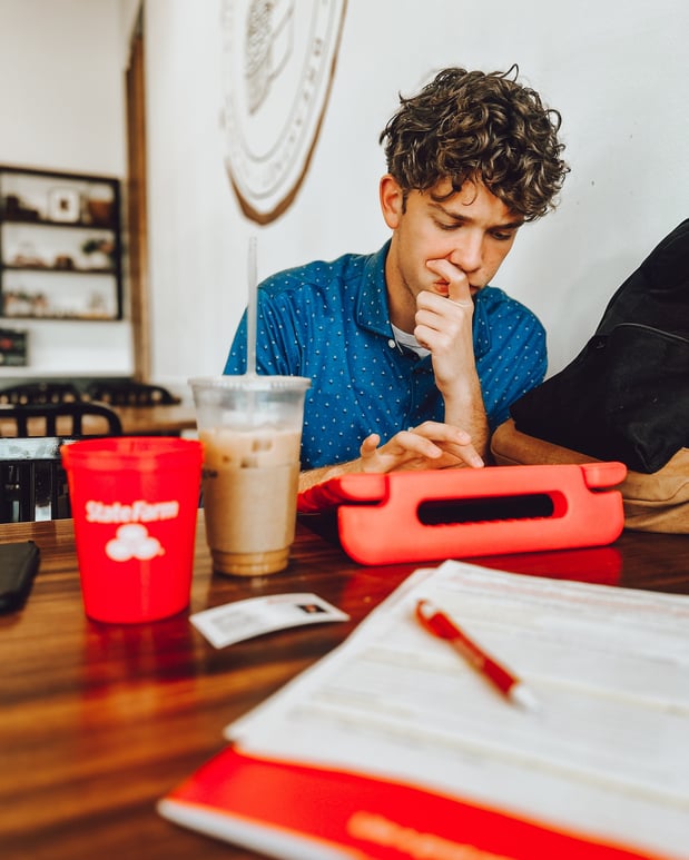Images Blake Barbo – State Farm Insurance Agent