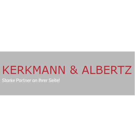 Logo Kerkmann & Albertz Rechtsanwälte