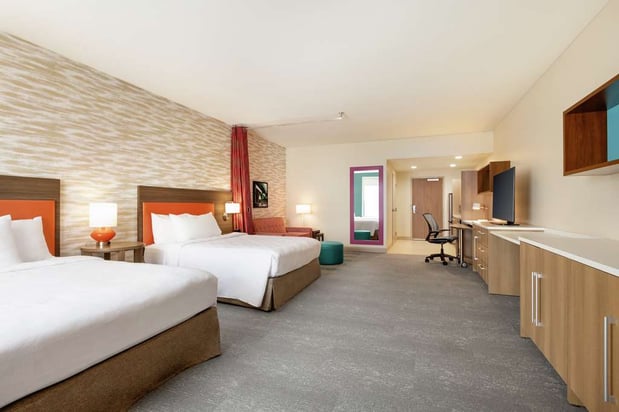 Images Home2 Suites by Hilton New Brunswick