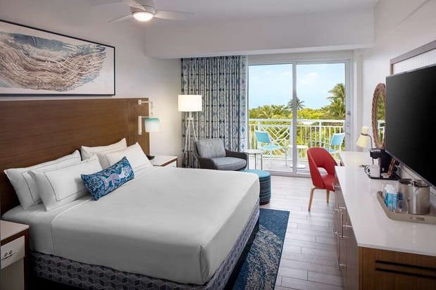 Images The Reach Key West, Curio Collection by Hilton
