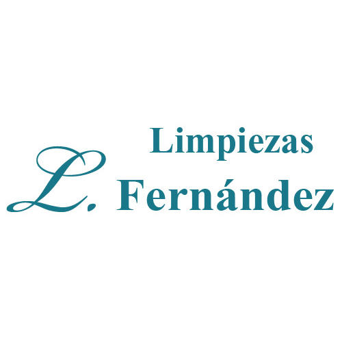 Limpiezas L Fernández Logo