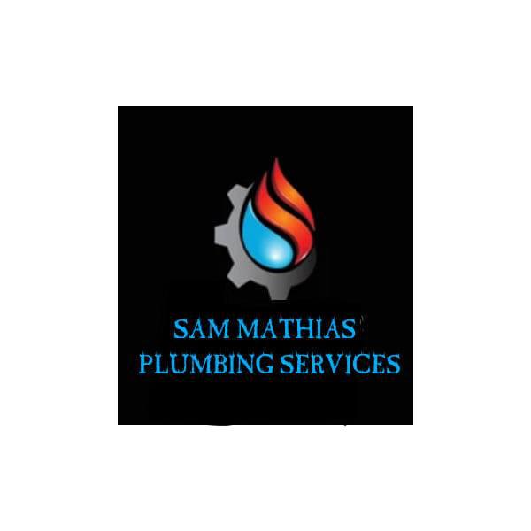 Sam Mathias Plumbing Services Logo