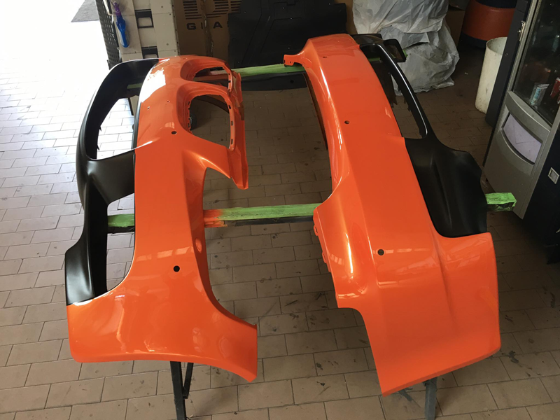 Images Carrozzeria Milano s.r.l.