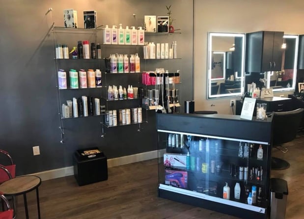 Images Americo's Hair Salon