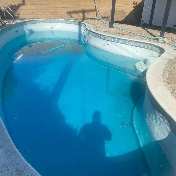 Images Carmelo’s Pool & Spa Experts