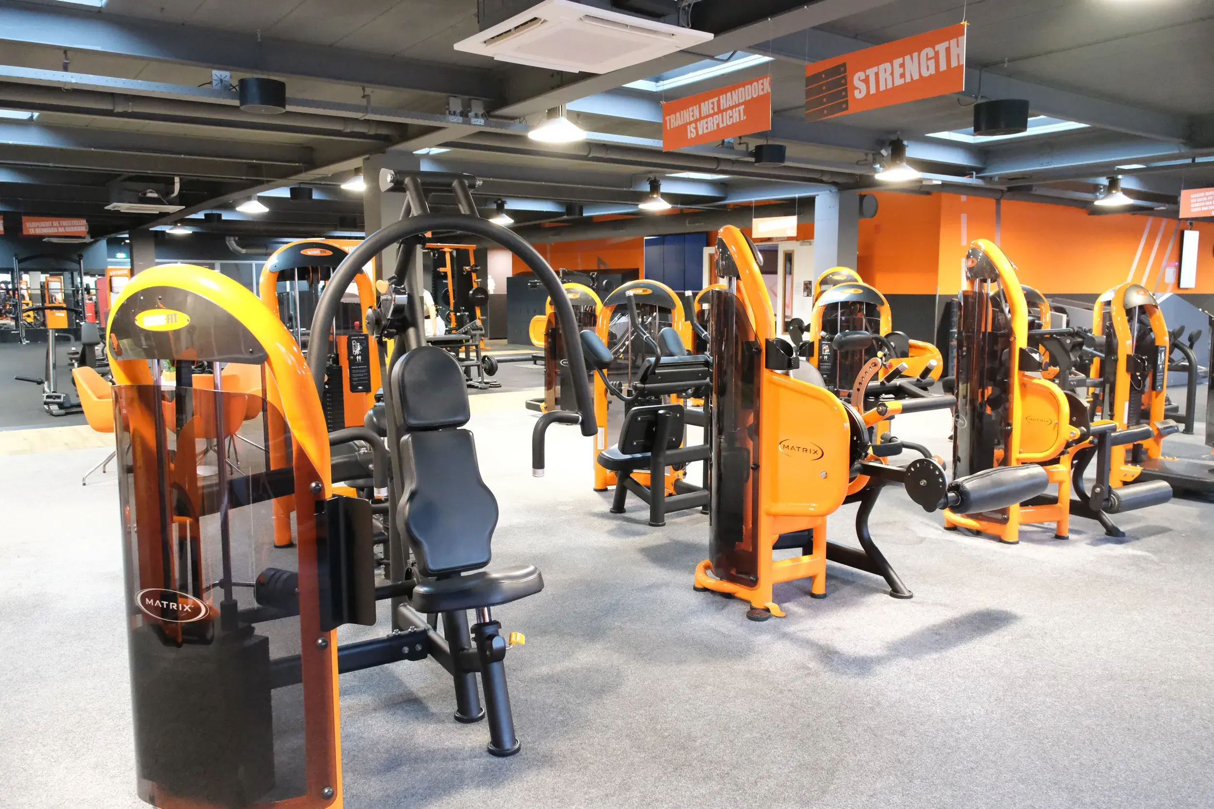 Foto's Basic-Fit Ladies