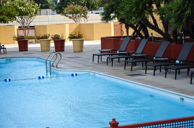 Images DoubleTree by Hilton Hotel Houston - Greenway Plaza