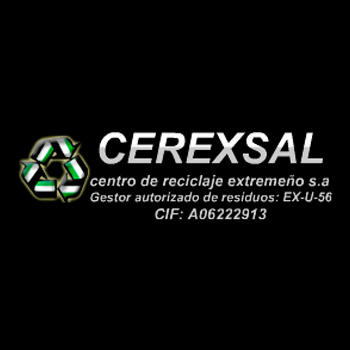 Centro De Reciclajes Extremeños Cerexsal S.A. Logo