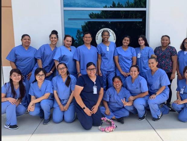 Images San Diego Medical College CNA School & CPR Training