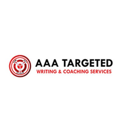AAA Targeted Writing & Coaching Services Logo