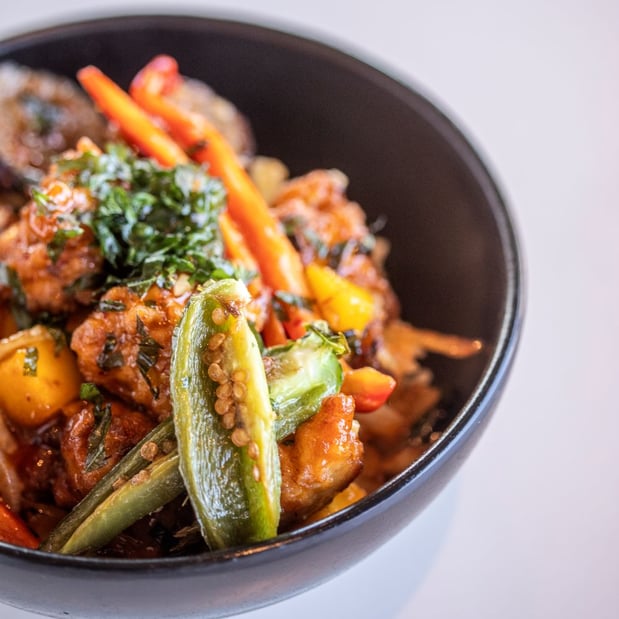 Images Tin Drum Asian Kitchen & Boba Tea Bar - Decatur, GA