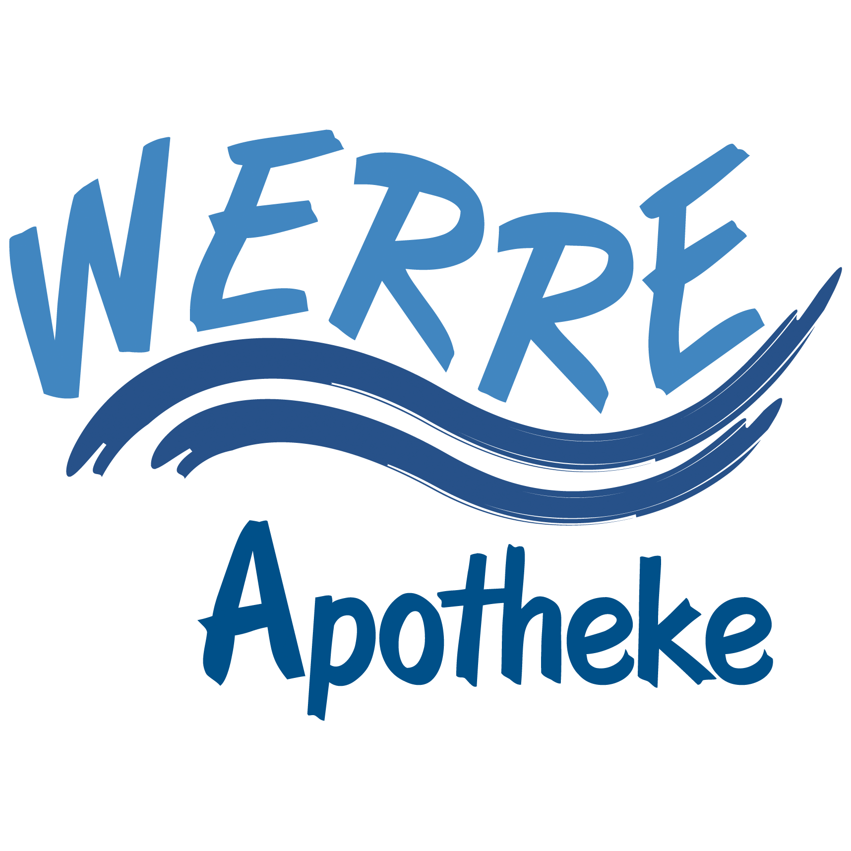 Werre-Apotheke in Hiddenhausen - Logo