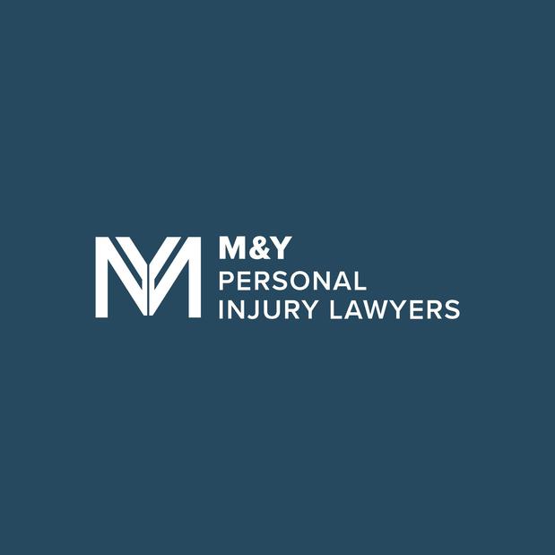 M&Y Personal Injury Lawyers Logo