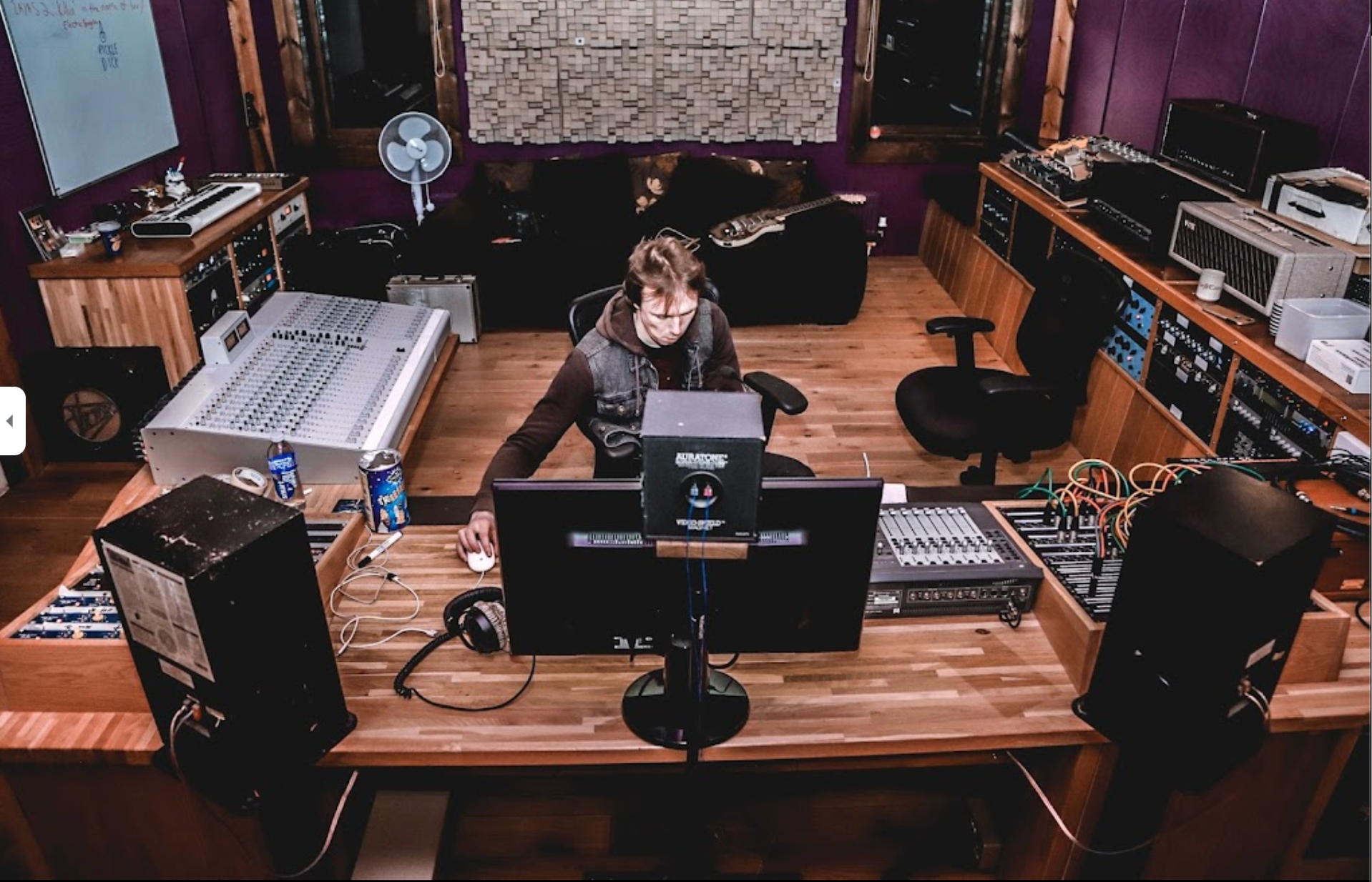 Images Steffan Pringle - Music Producer/Mixing Engineer