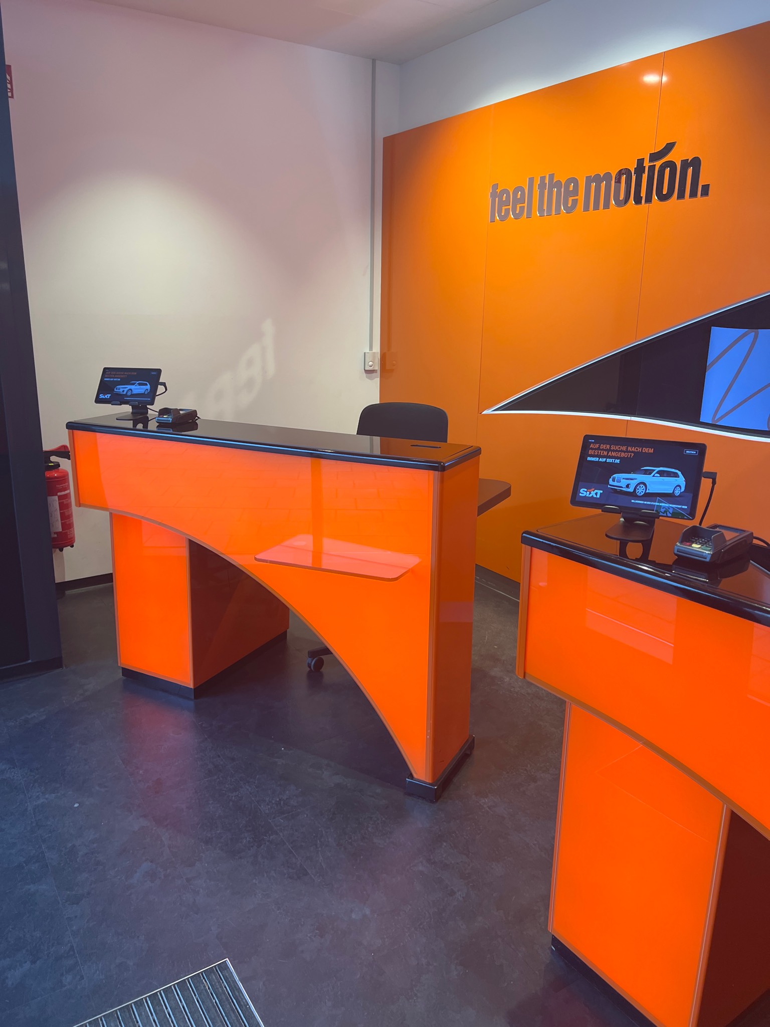 Bild 8 SIXT Autovermietung München Messestadt Riem in München
