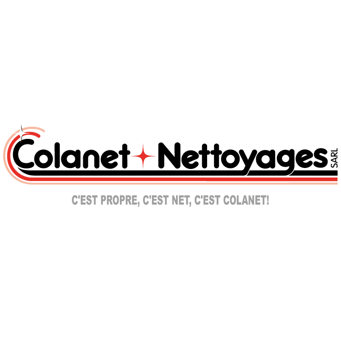 Colanet Nettoyages Sàrl Logo