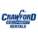 Crawford Equipment Rentals Logo