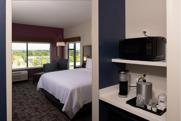 Images Holiday Inn Express & Suites Little Rock Downtown by IHG