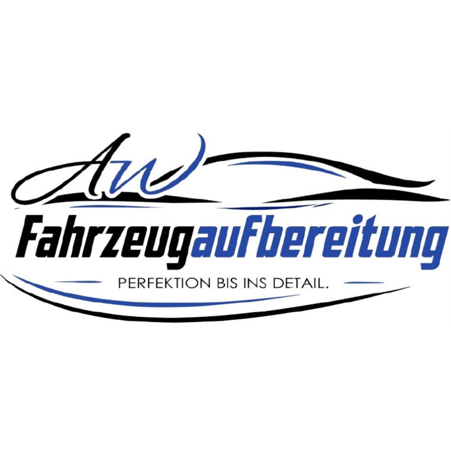 AW Fahrzeugaufbereitung  