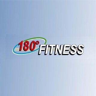 180 Degree Fitness Logo