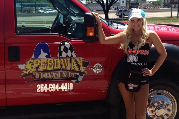 Images Speedway Towing