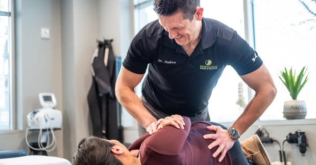Images RxWellness Spine & Health - Arlington