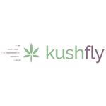 Kushfly Cannabis Delivery Logo