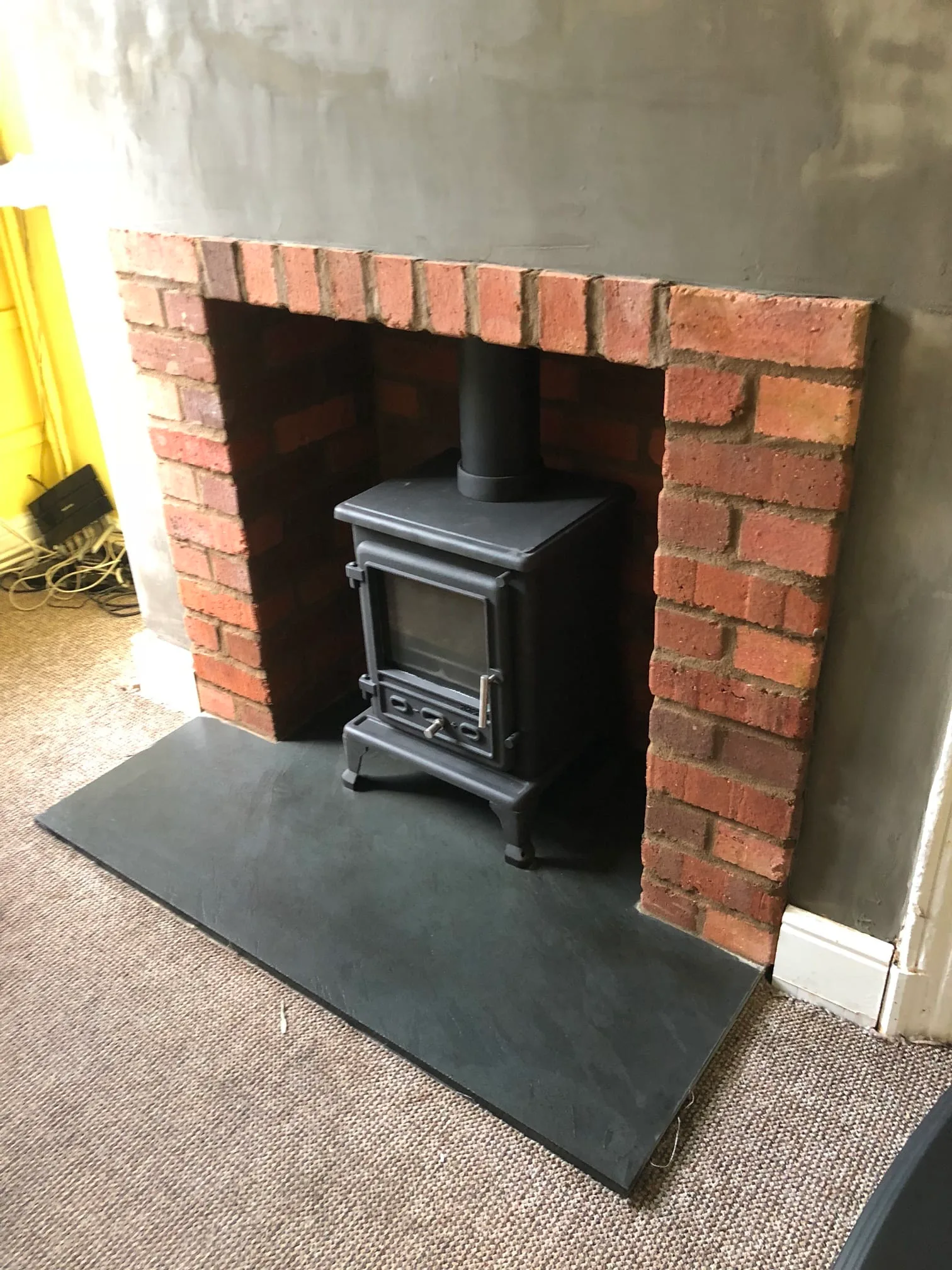 Images RDR Stoves & Installations