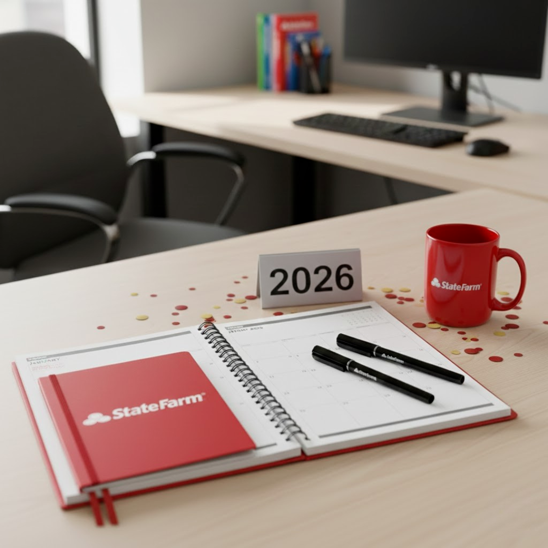 As the new year begins, it&rsquo;s a great time to take a fresh look at your coverage. Kick things off by calling our Goodyear State Farm office to discuss your current insurance needs and request a quote.