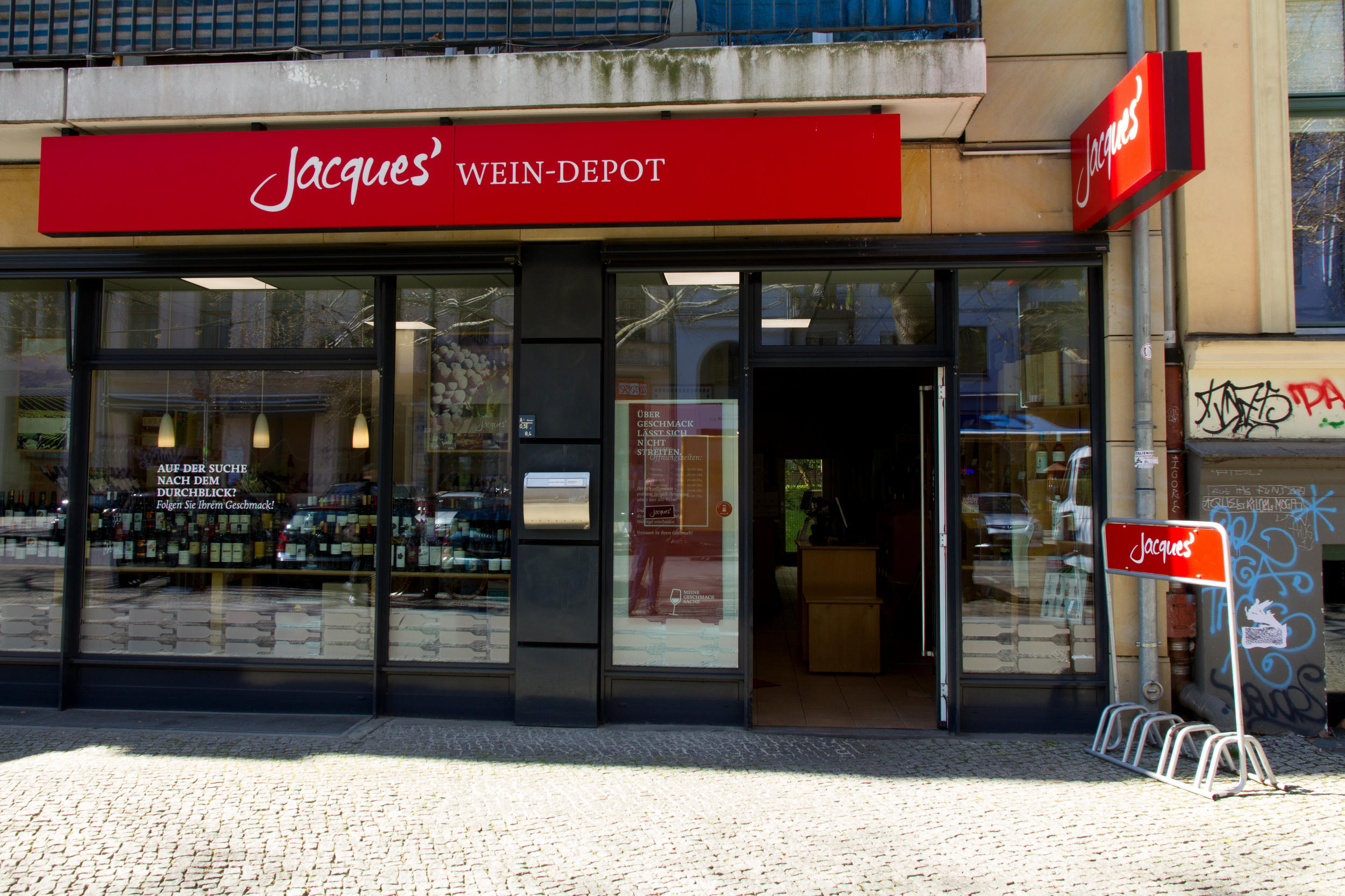 Bild 1 Jacques’ Wein-Depot Berlin-Prenzlauer Berg in Berlin