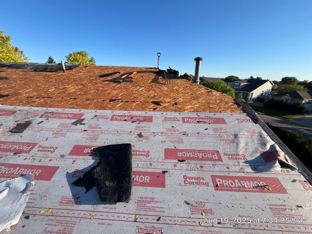 Images Mile High Roofing Services