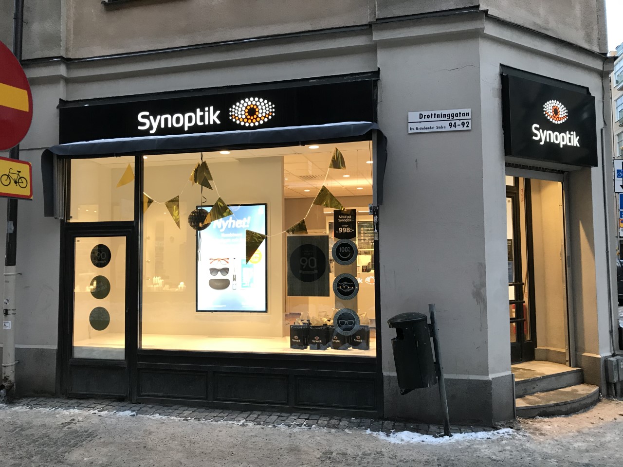 Images Optiker Synoptik Stockholm Drottninggatan 92