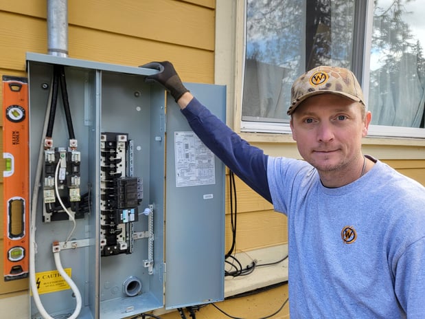 Images Worley Wiring Electrical Service