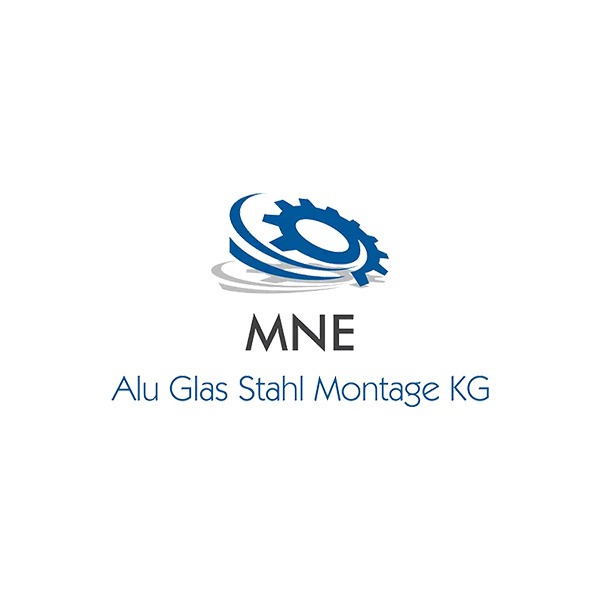 Logo von MNE Alu-Glas-Stahl Montage KG