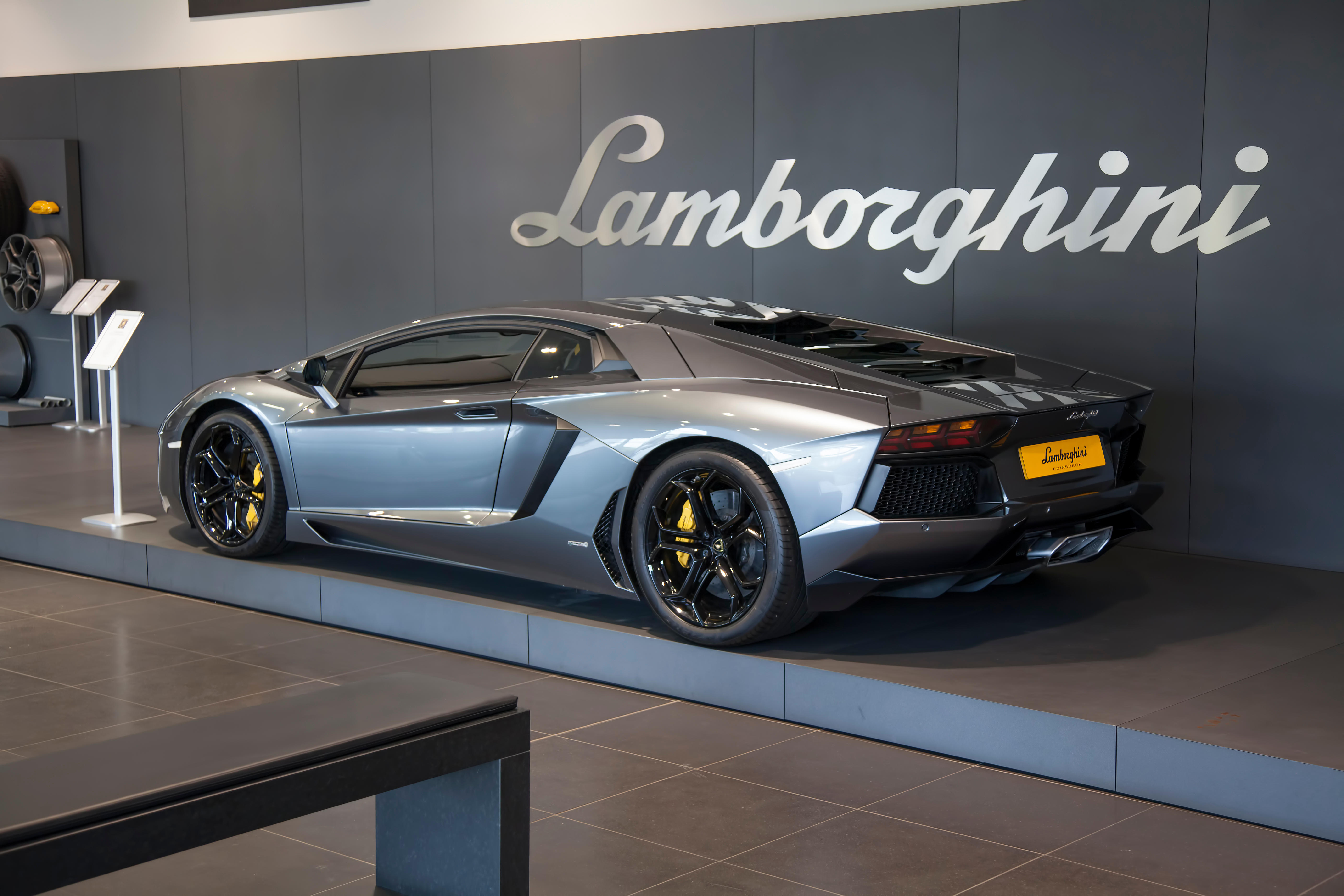 Images Lamborghini Edinburgh