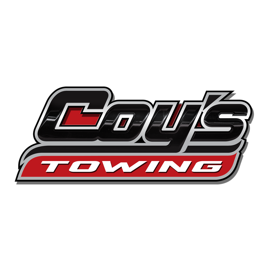 Coy's Auto Rebuilders & Towing Logo