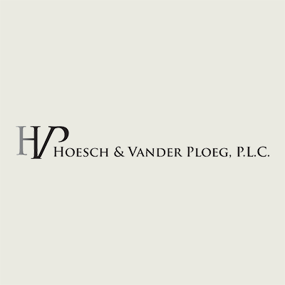 Hoesch & Vander Ploeg, P.L.C Logo